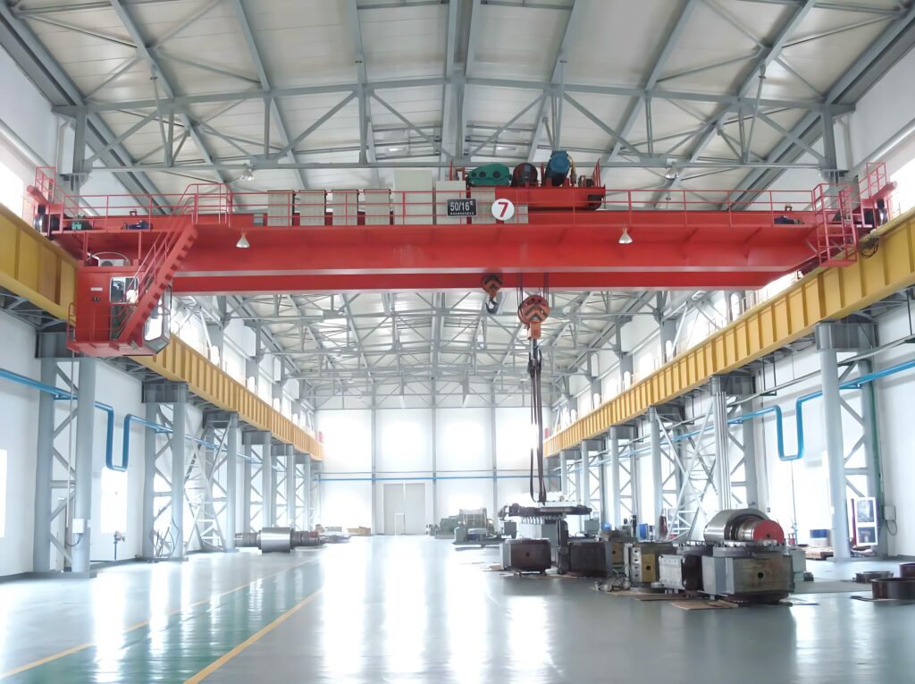 5噸、10噸QS型三用橋式起重機(jī)技術(shù)參數(shù)