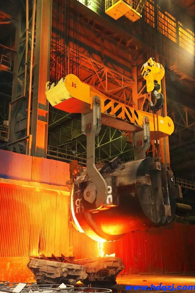 冶金起重機和普通起重機的差異區(qū)別說明、運用事項