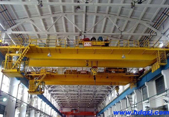 電動單梁起重機小車供電采用滑軌式好嗎？