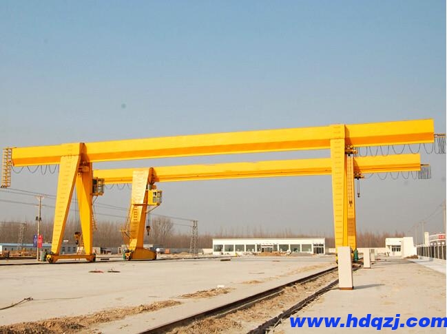 行車龍門吊空載、靜載及動(dòng)載試驗(yàn)怎么做